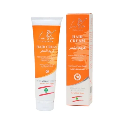 La Vie Naturelle Krem na włosy