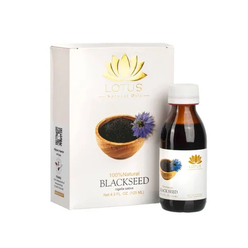 LOTUS Olej z czarnuszki