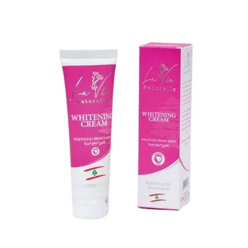 La Vie Naturelle Krem na przebarwienia