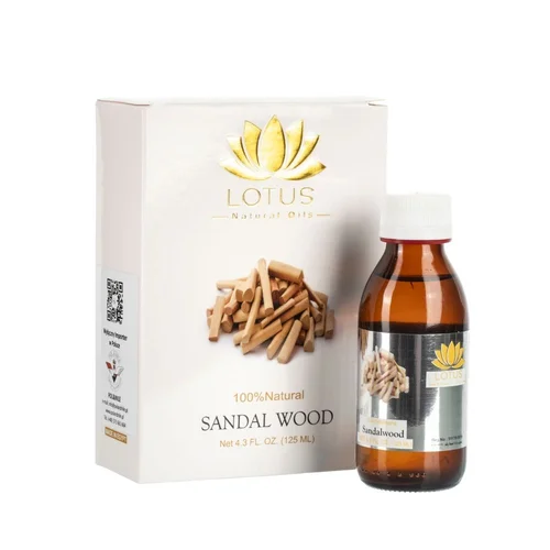 LOTUS Olejek z drzewa sandałowego