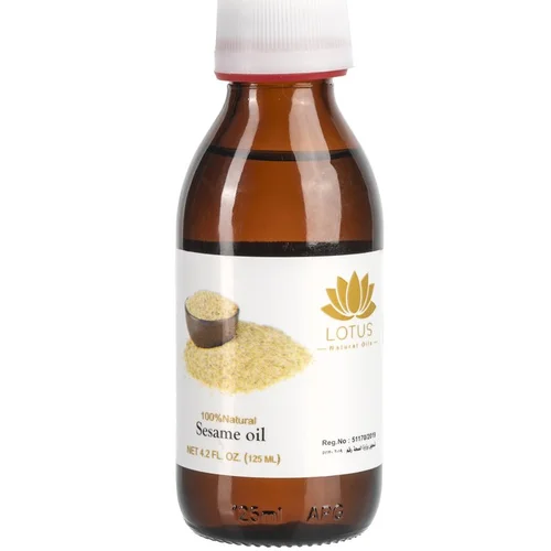 Olej sezamowy - zdjęcie 2