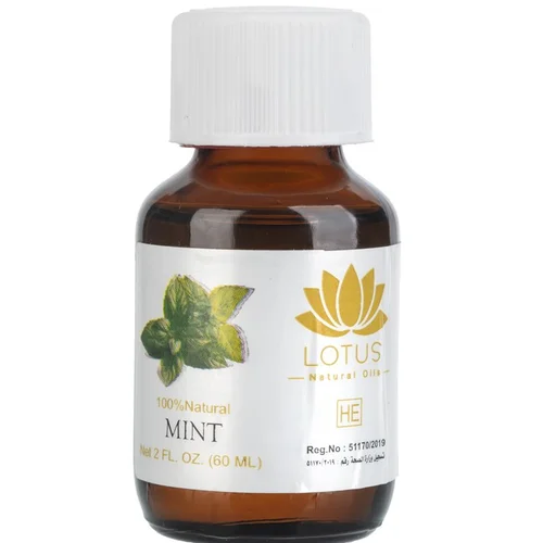 Olejek miętowy - zdjęcie 2