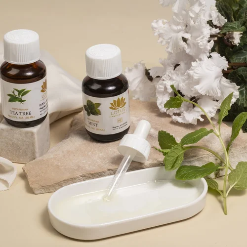 Olejek miętowy - zdjęcie 3