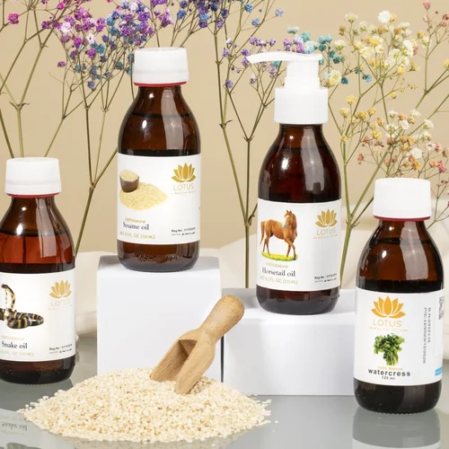 Olej z rukwi wodnej - zdjęcie 3