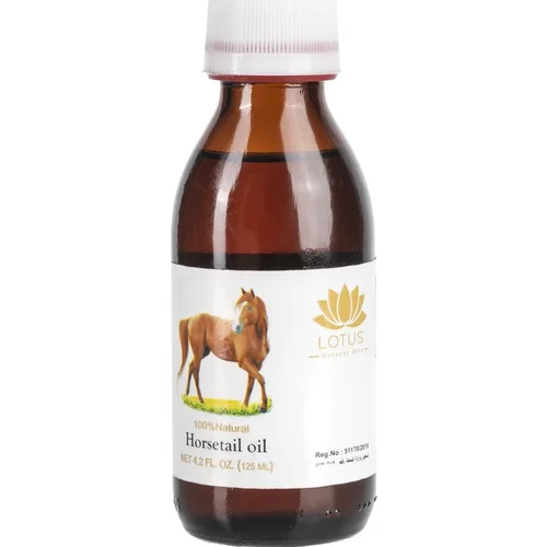 Olej „Koński ogon” - zdjęcie 2