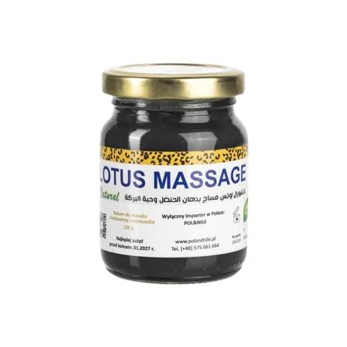 Balsam do masażu z kolokwintą i czarnuszką - zdjęcie 2