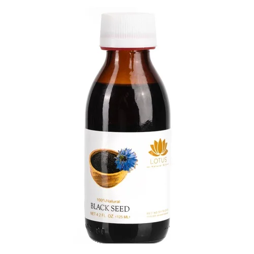 Olej z czarnuszki - zdjęcie 2