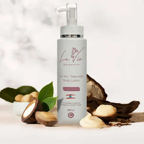 La Vie Naturelle Lotion do ciała - zdjęcie 2