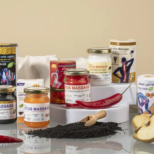 Balsam do masażu z kolokwintą i chilli - zdjęcie 3