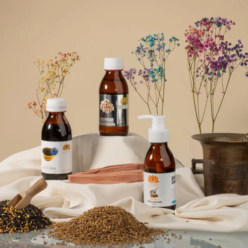 Olej z czarnuszki - zdjęcie 3