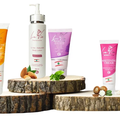 La Vie Naturelle Lotion do ciała - zdjęcie 3