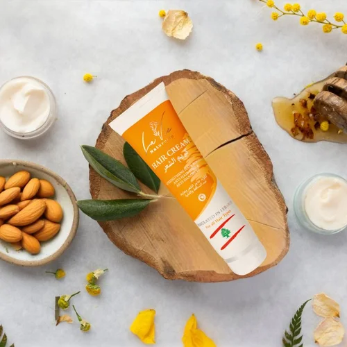 La Vie Naturelle Krem na włosy - zdjęcie 3