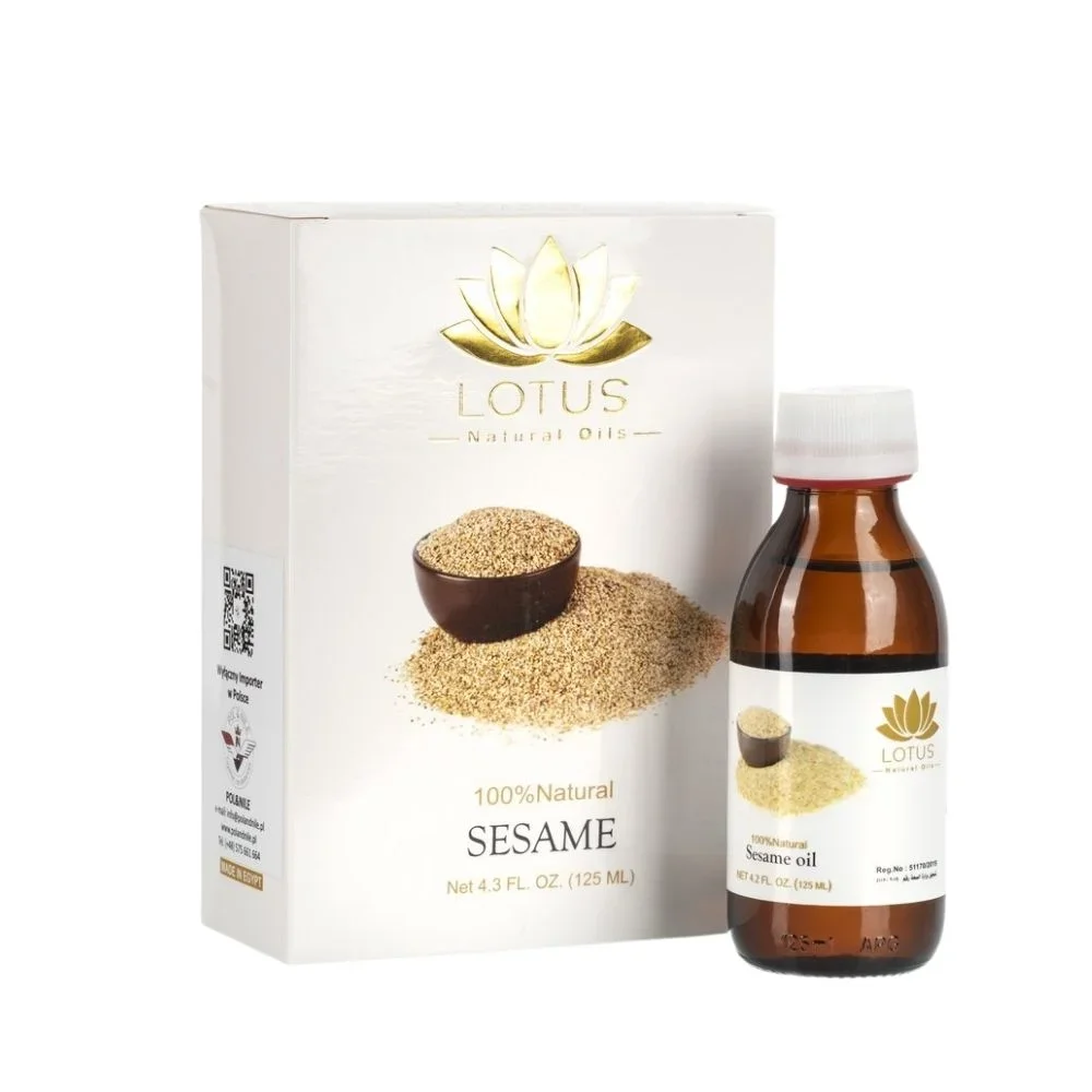 LOTUS Olej sezamowy