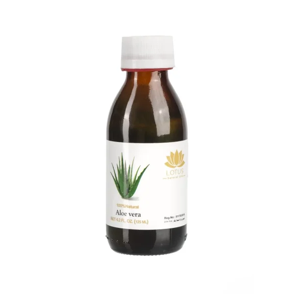 LOTUS Ekstrakt Aloe Vera - zdjęcie 2