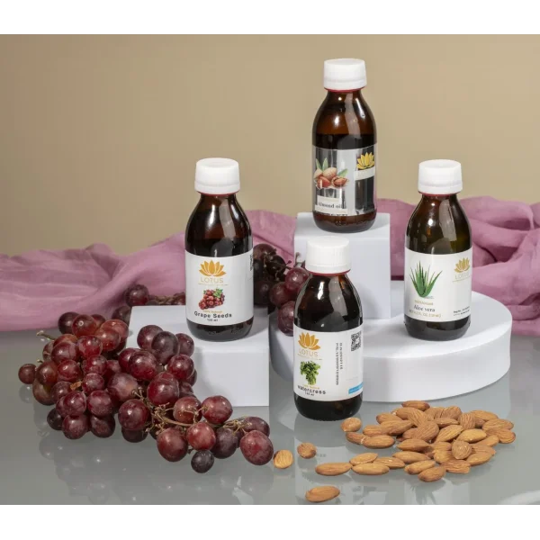 LOTUS Ekstrakt Aloe Vera - zdjęcie 3