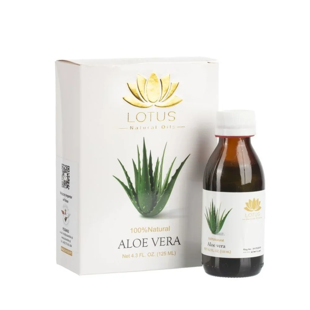LOTUS Ekstrakt Aloe Vera