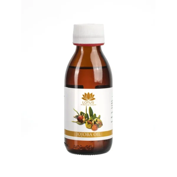 LOTUS Olej jojoba - zdjęcie 2