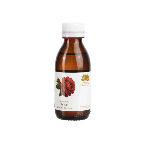 LOTUS Olejek różany - zdjęcie 2