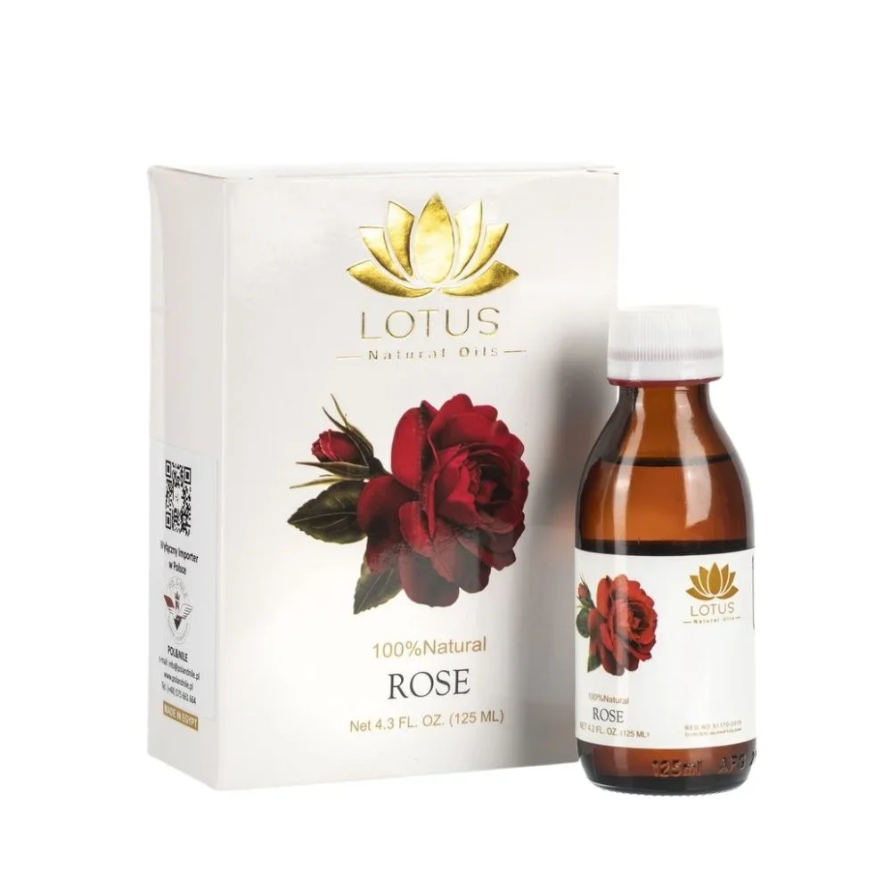 LOTUS Olejek różany