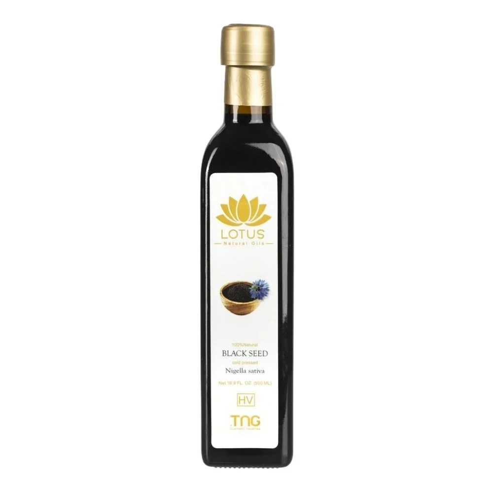 LOTUS Olej z czarnuszki