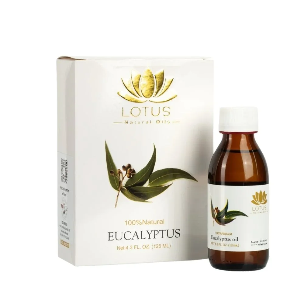 LOTUS Olejek eukaliptusowy