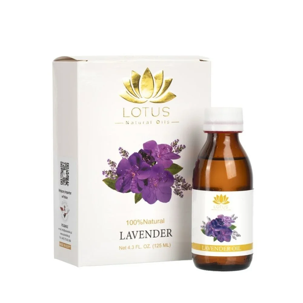 LOTUS Olejek lawendowy