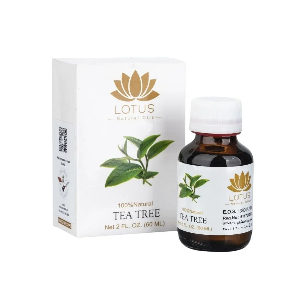 LOTUS Olejek z drzewa herbacianego