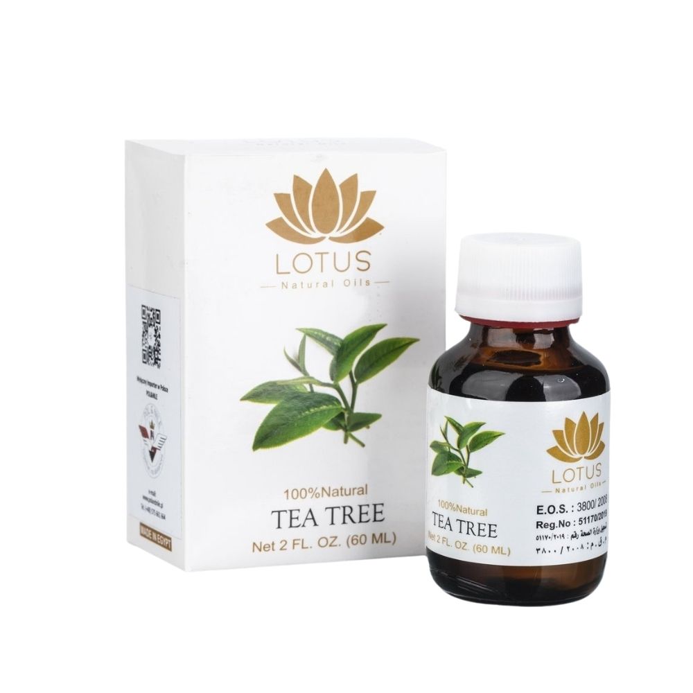 Olejek z drzewa herbacianego