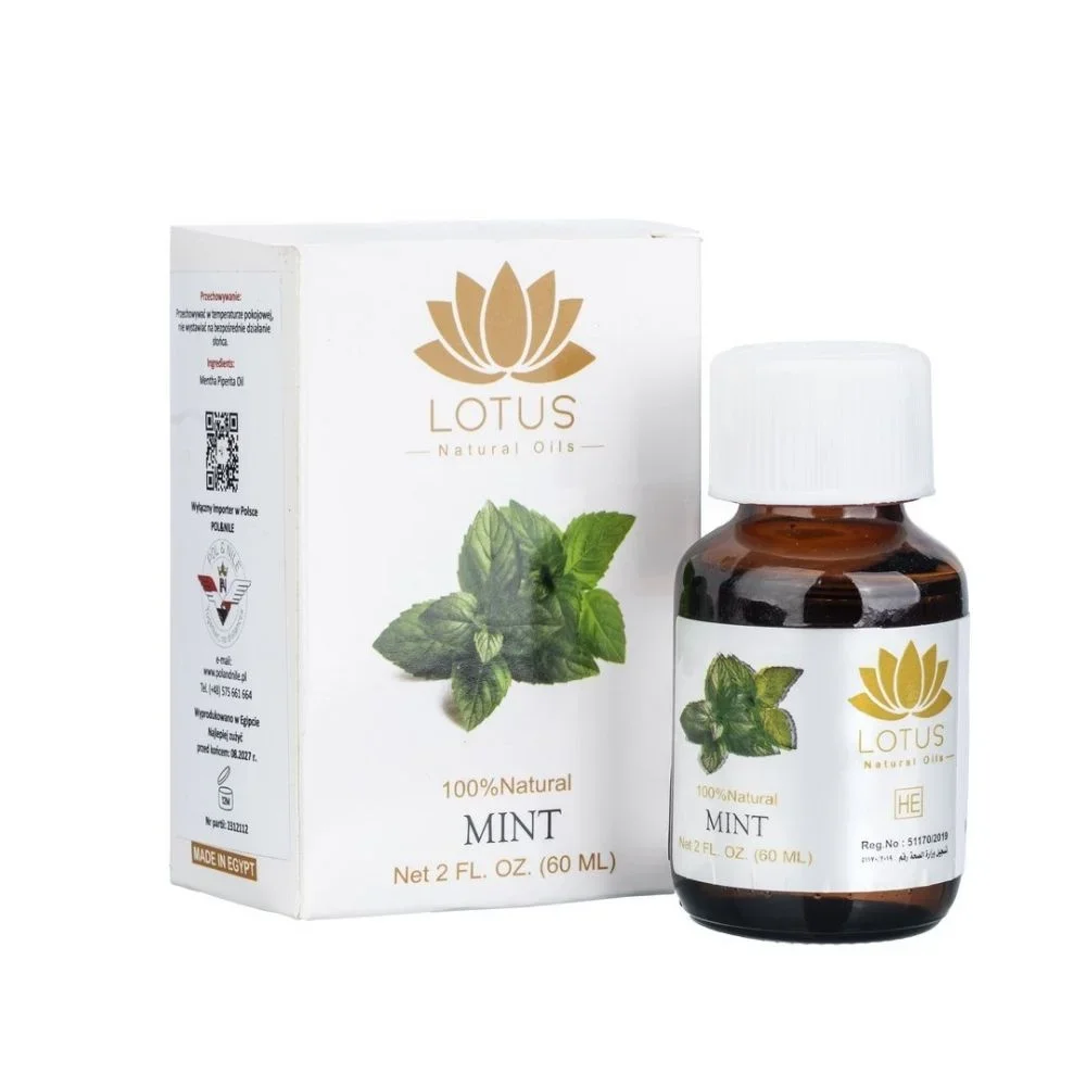 LOTUS Olejek miętowy