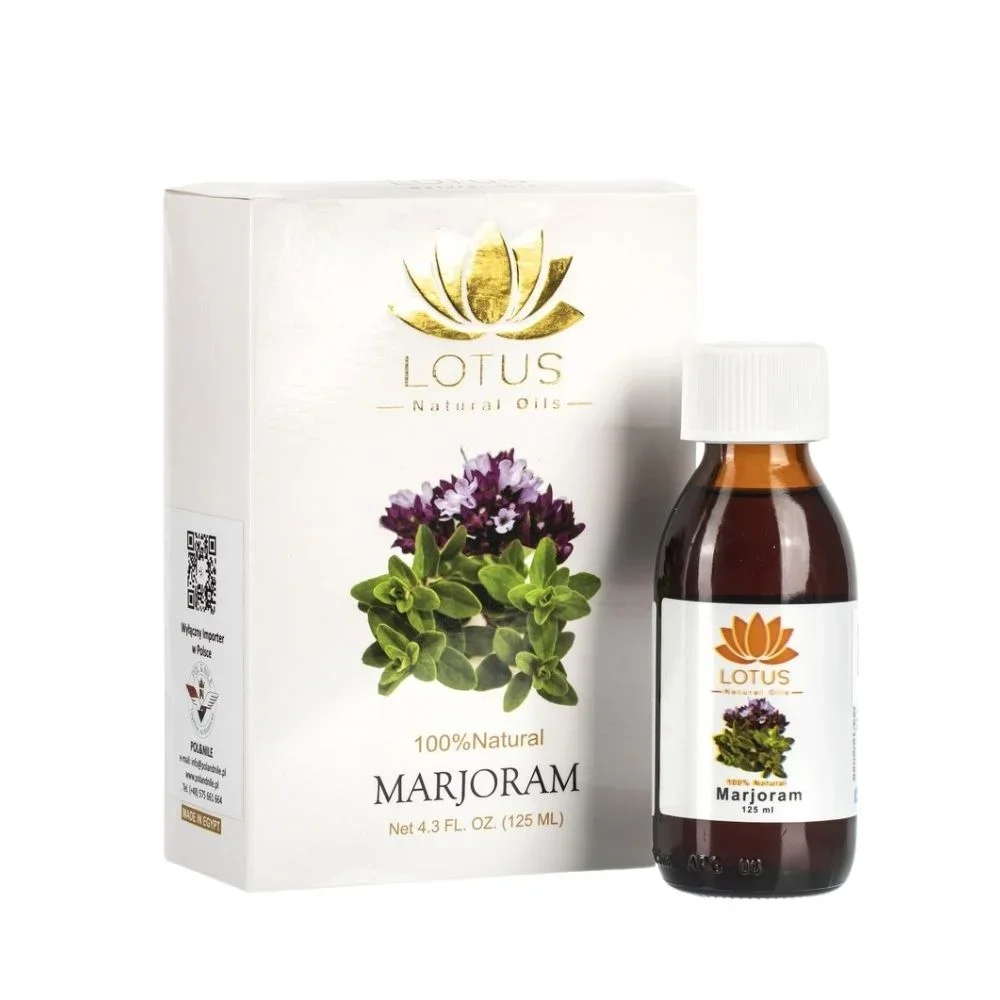 LOTUS Olejek majerankowy