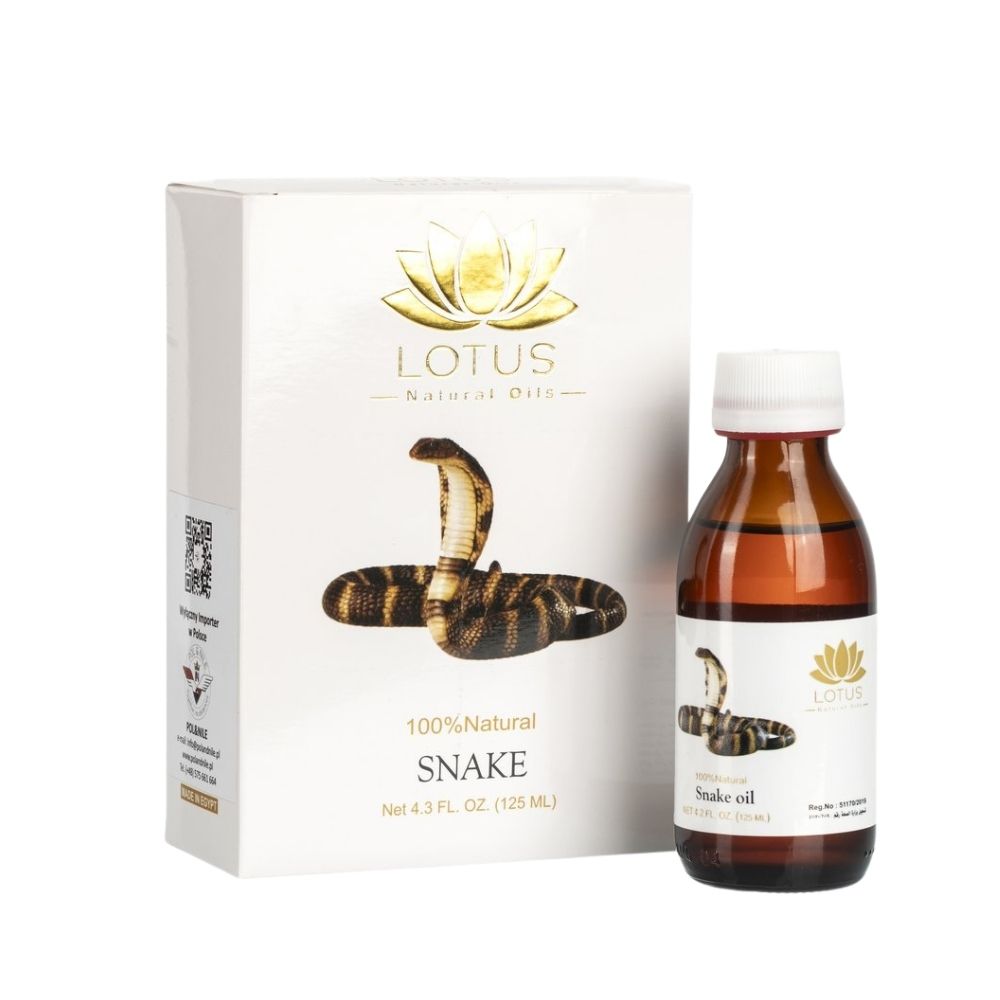 Olej wężowy