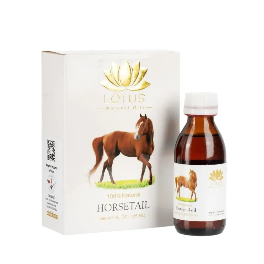 LOTUS Olej „Koński ogon”