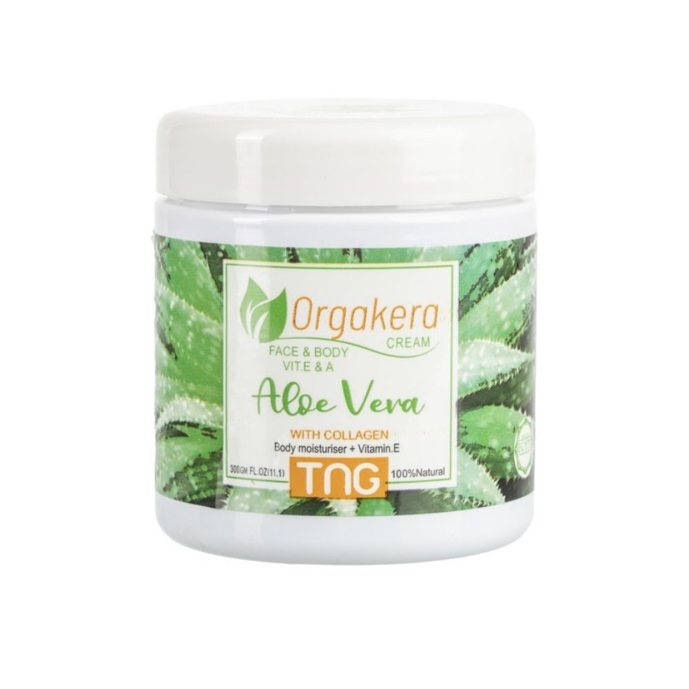 Krem Aloe Vera