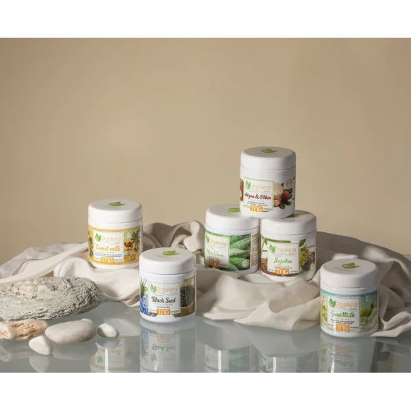 ORGAKERA Krem Aloe Vera - zdjęcie 2