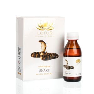 SNAKE OIL 125 ml