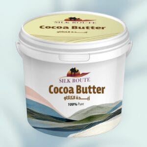 Raw Cocoa Butter (1000g)