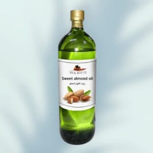 Sweet Almond Oil (1000ml)