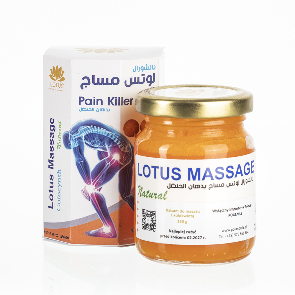 23 balsam do masazu z kolokwinta 3 zmn