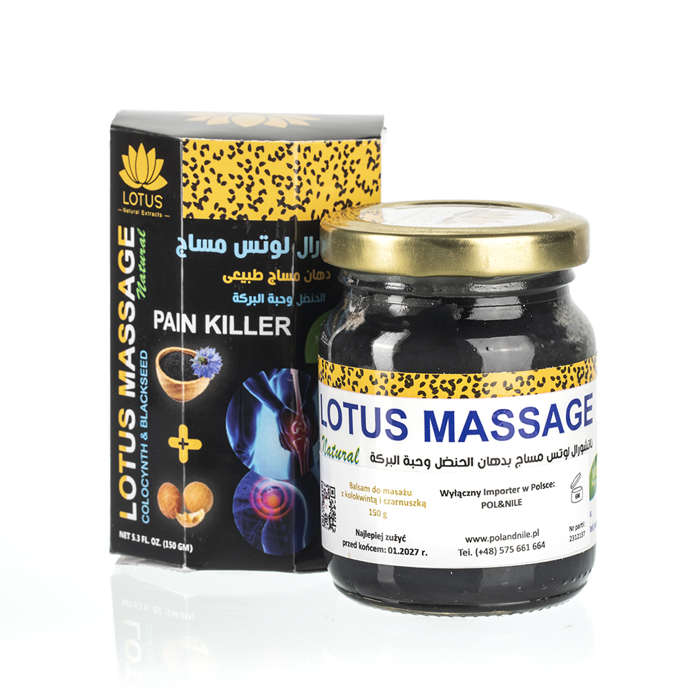 26 balsam do masazu z kolokwinta i czarnuszka 3zmn