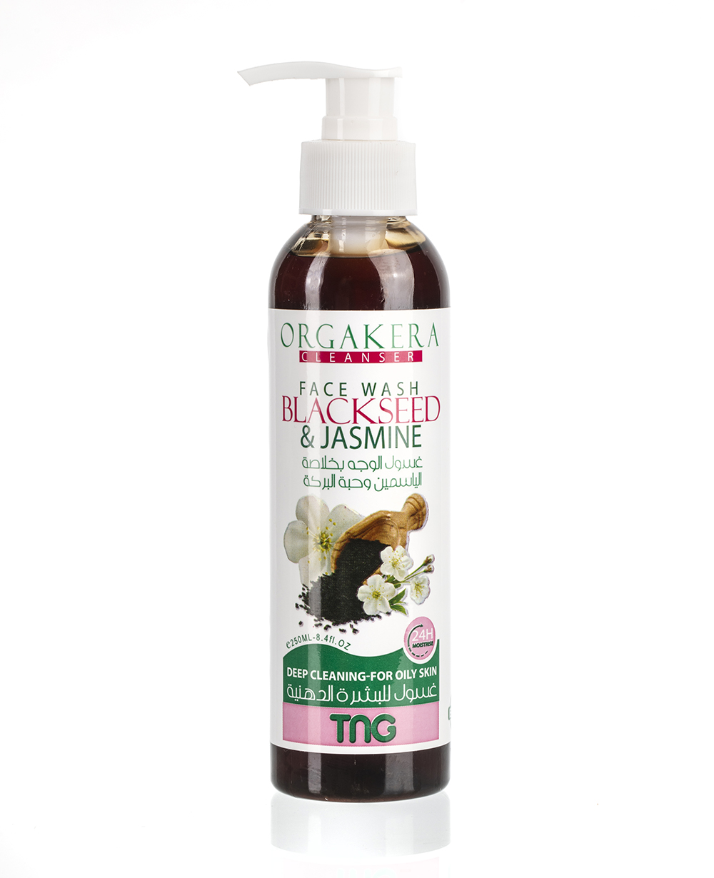 36 zel do mycia twarzy z czarnuszka i jasminem zmn