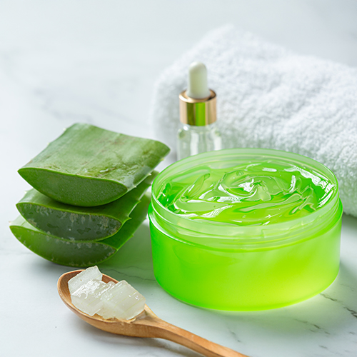 Krem Aloe Vera Orgakera: naturalne ukojenie i nawilżenie dla skóry suchej i wrażliwej