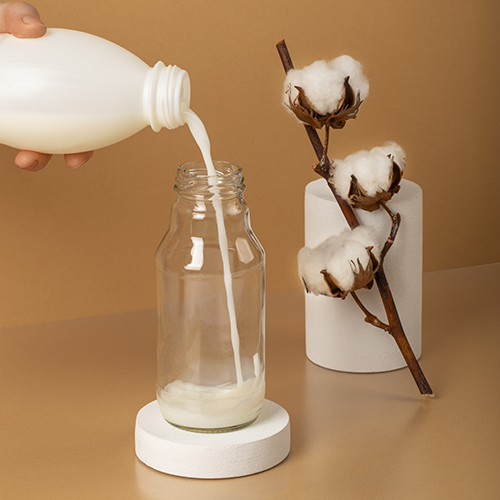 Lotion z mlekiem wielbłądzim i pantenolem Orgakera: intensywne nawilżenie i ulga dla skóry