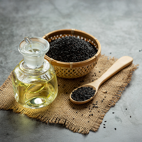 Olej z nasion czarnuszki Lotus: Złoto Faraonów dla Twojej skóry i włosów – prawdziwy cud natury