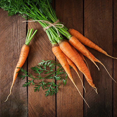 Olej marchewkowy Lotus: naturalna tarcza młodości i promiennej skóry