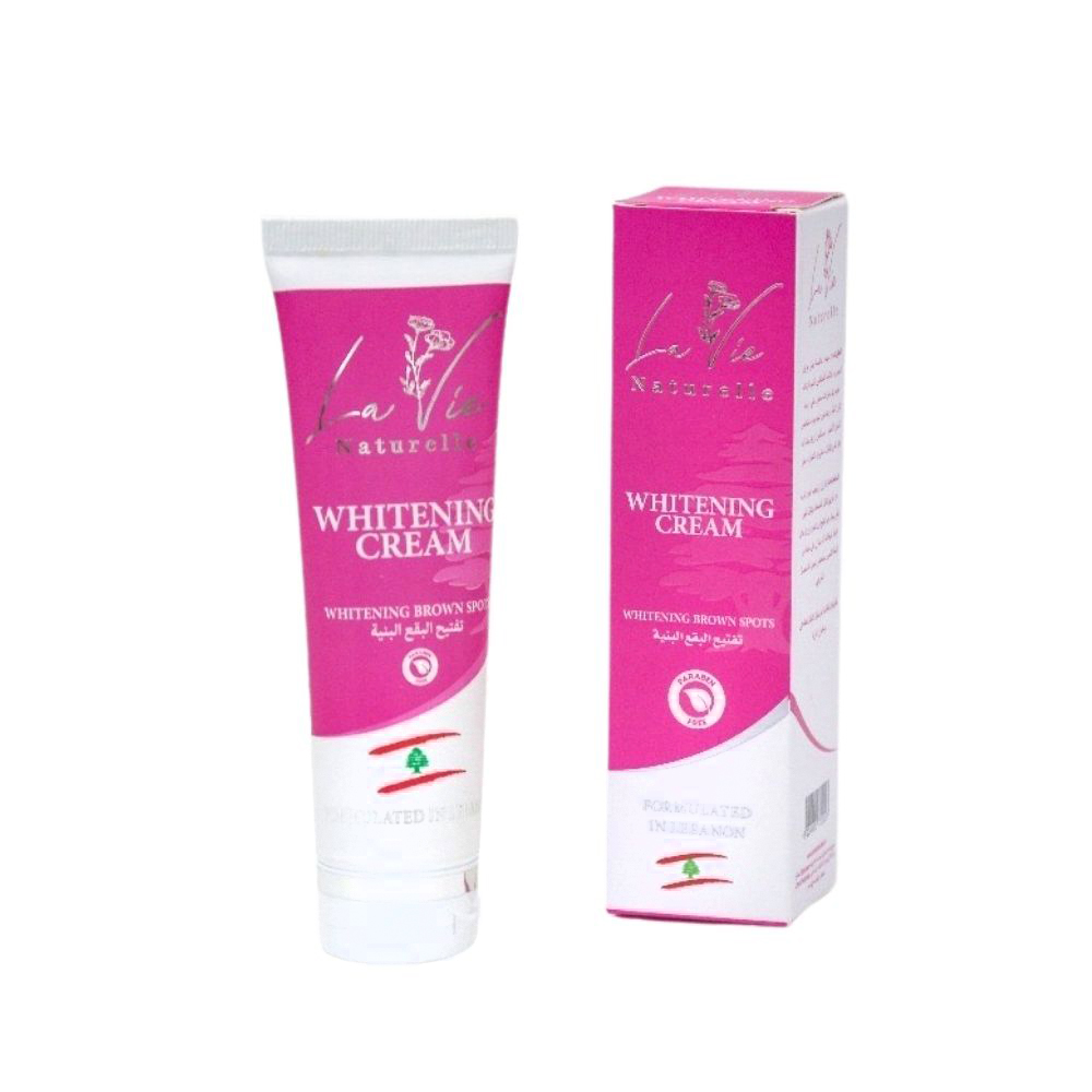 krem na przebarwienia