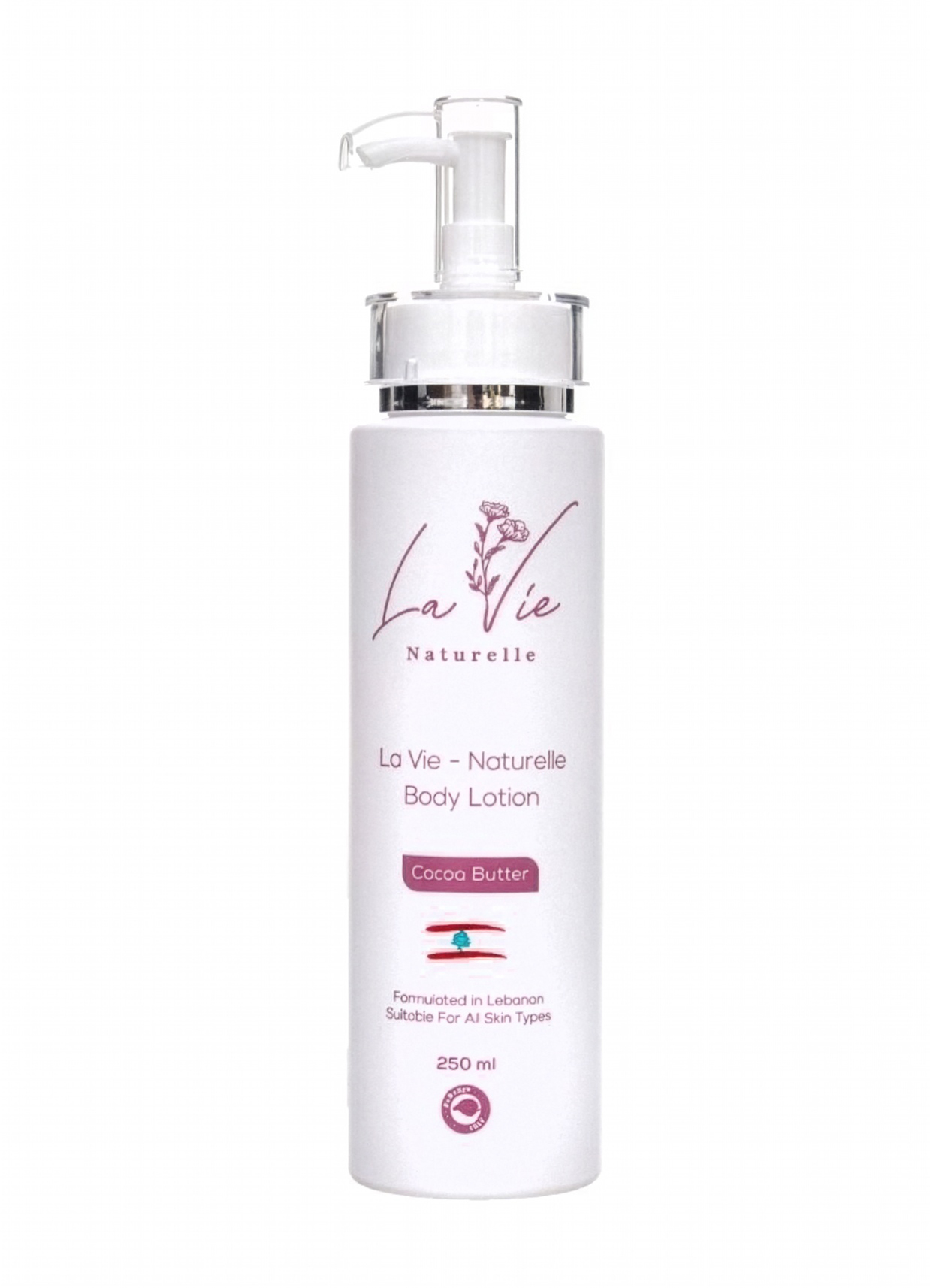 lotion la vie