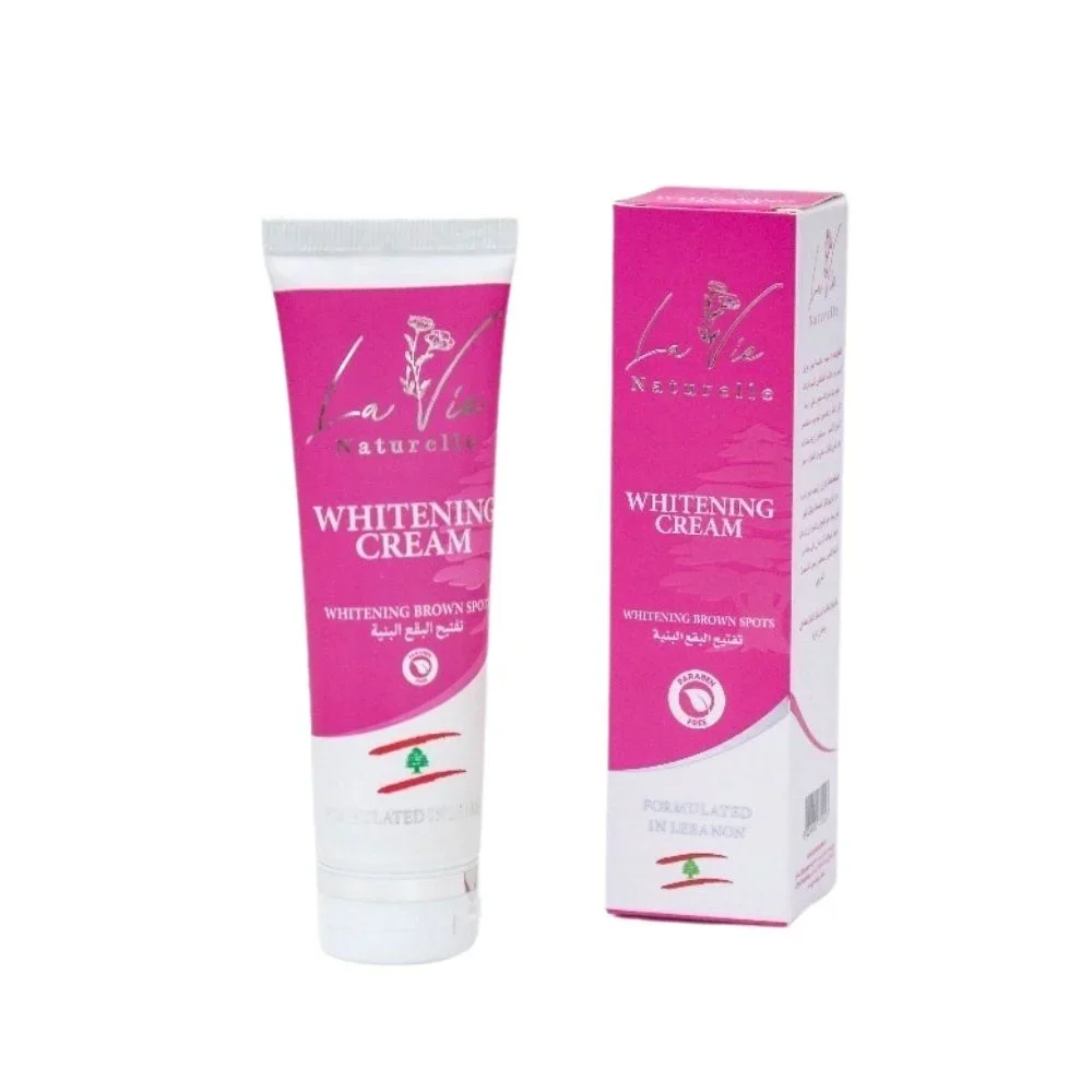 La Vie Naturelle Krem na przebarwienia