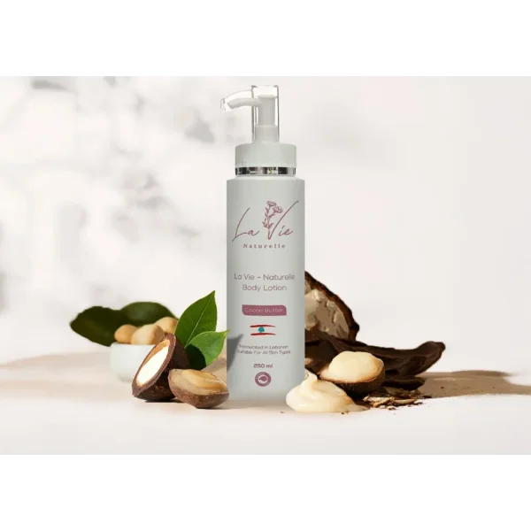 La Vie Naturelle Lotion do ciała - zdjęcie 2