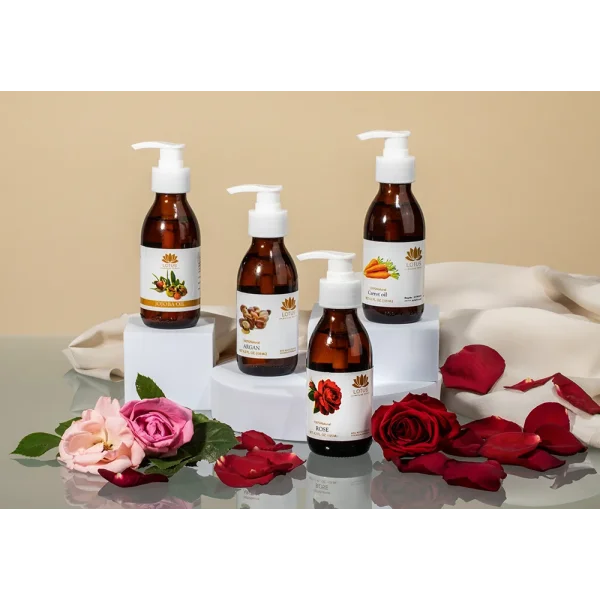 LOTUS Olej jojoba - zdjęcie 3
