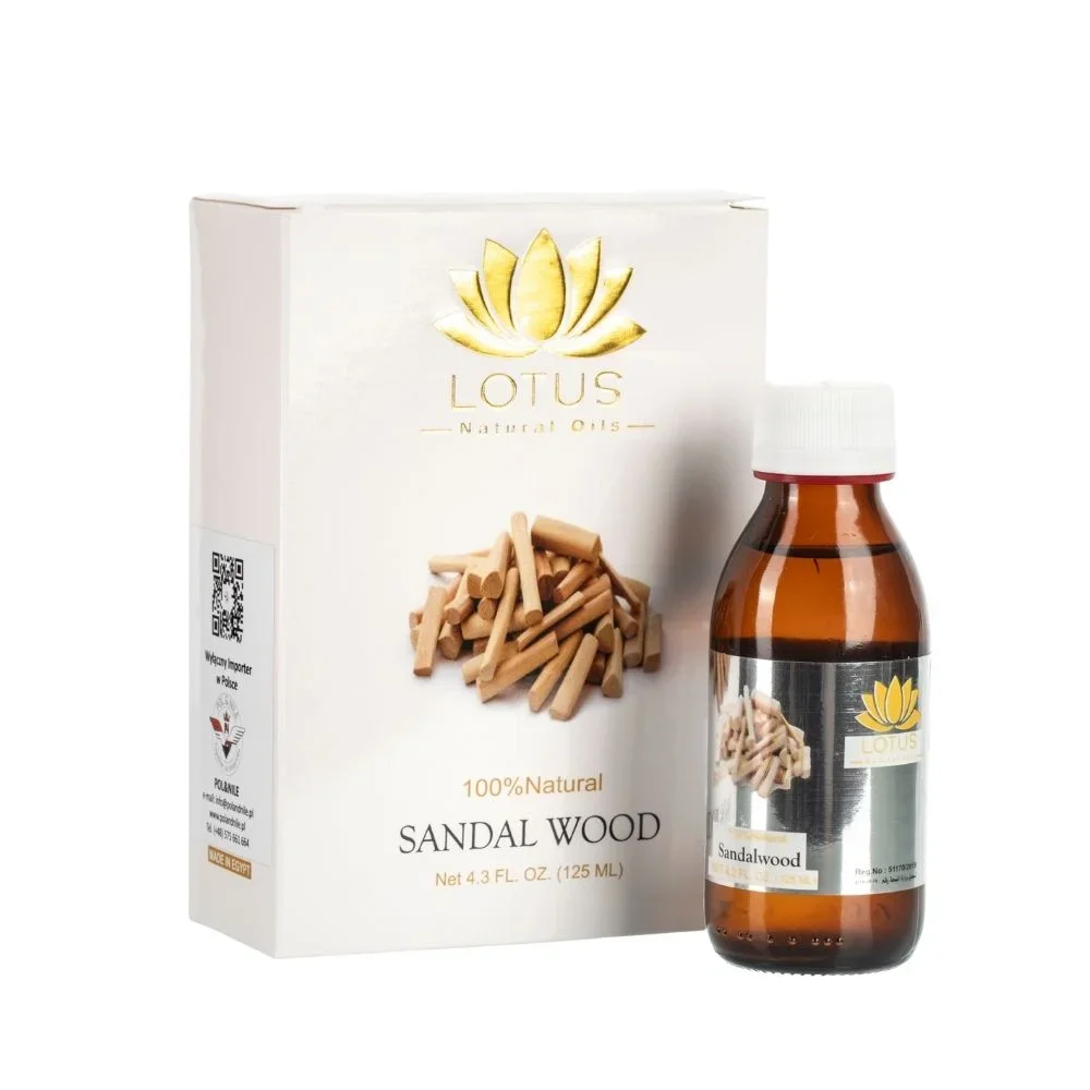 LOTUS Olejek z drzewa sandałowego